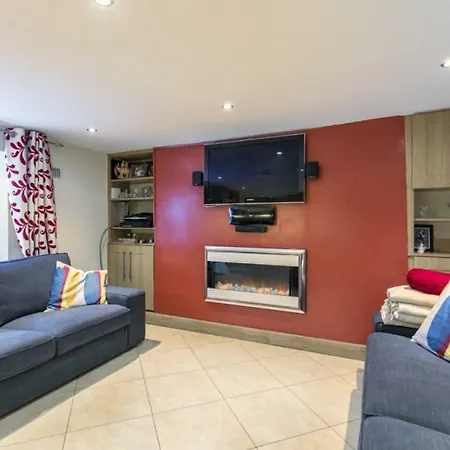 City Luxury Townhouse Appartement *