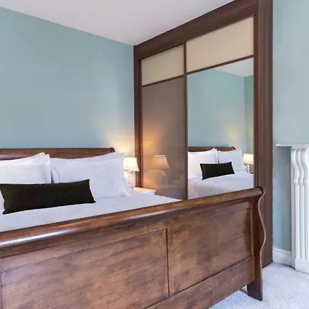 City Luxury Townhouse * Dublin
