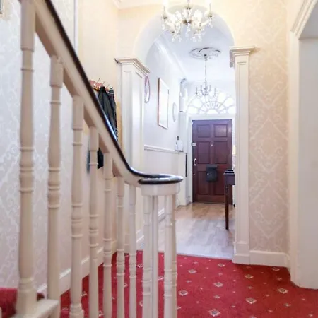 Apartment City Luxury Townhouse *