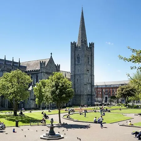 City Luxury Townhouse Dublin