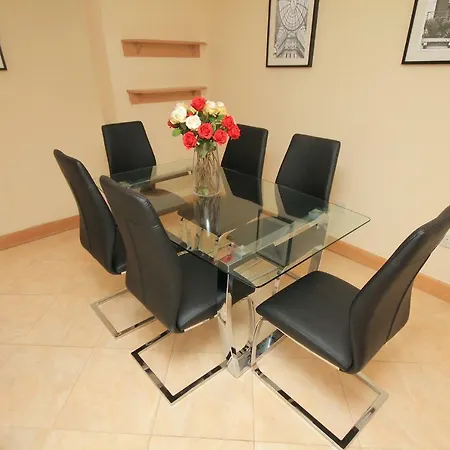 Appartement City Luxury Townhouse *