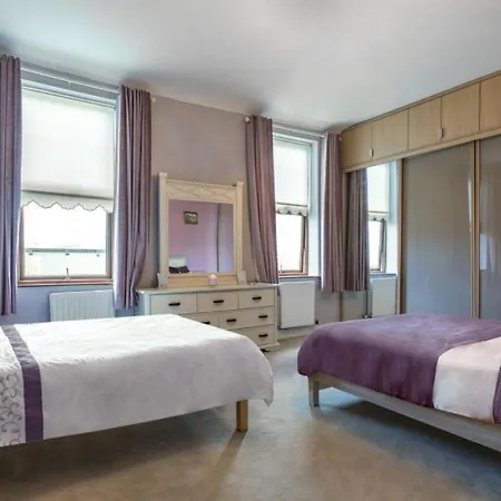 Appartement City Luxury Townhouse Dublin