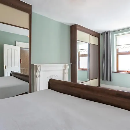 Appartement City Luxury Townhouse *