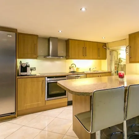 City Luxury Townhouse Appartement Dublin