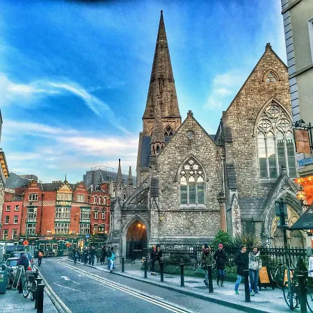 City Luxury Townhouse Appartement Dublin